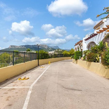 Casa Nue - Plusholidays Calp Dış mekan fotoğraf
