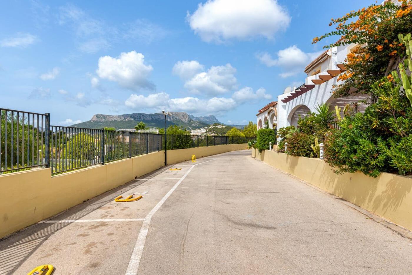 Casa Nue - Plusholidays Calp Dış mekan fotoğraf