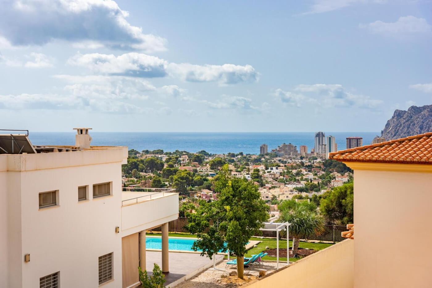 Casa Nue - Plusholidays Calp Dış mekan fotoğraf