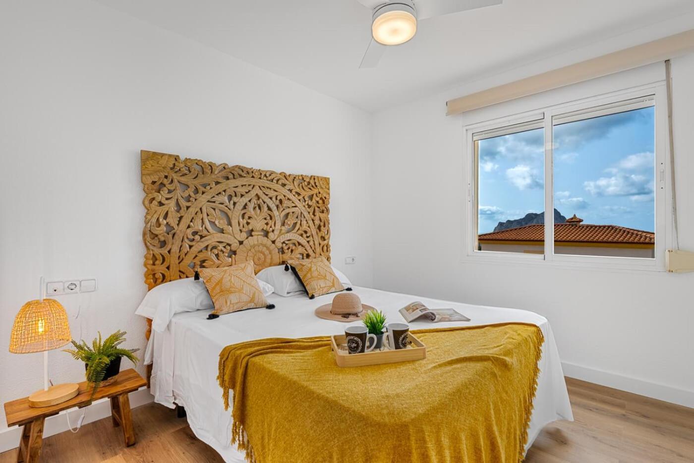 Casa Nue - Plusholidays Calp Dış mekan fotoğraf
