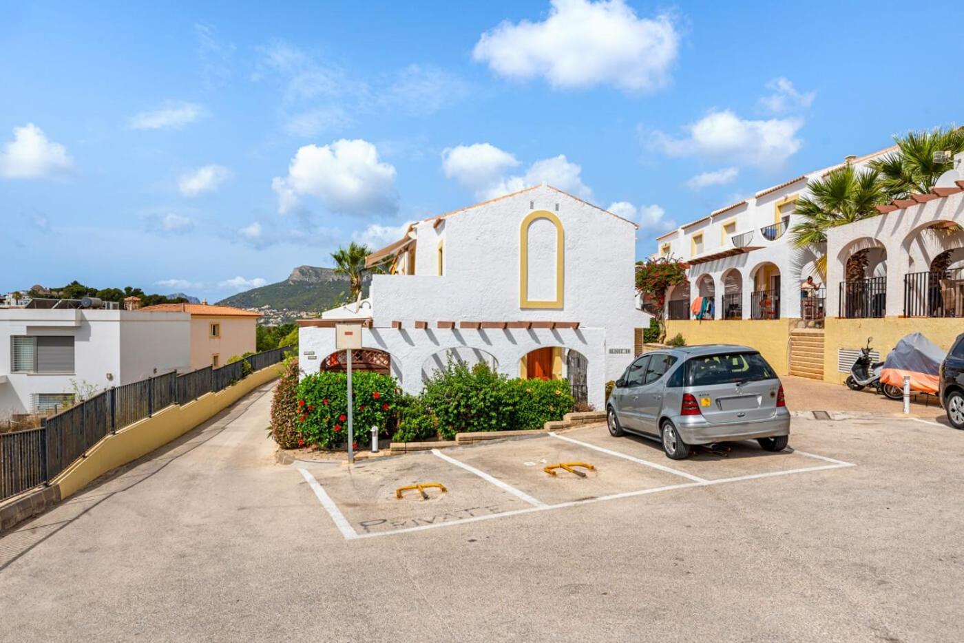 Casa Nue - Plusholidays Calp Dış mekan fotoğraf
