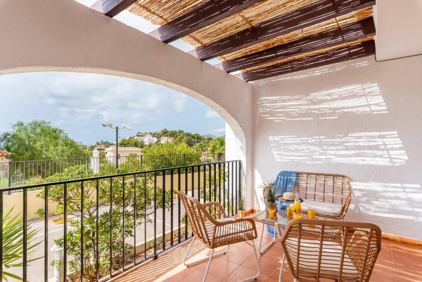 Casa Nue - Plusholidays Calp Dış mekan fotoğraf