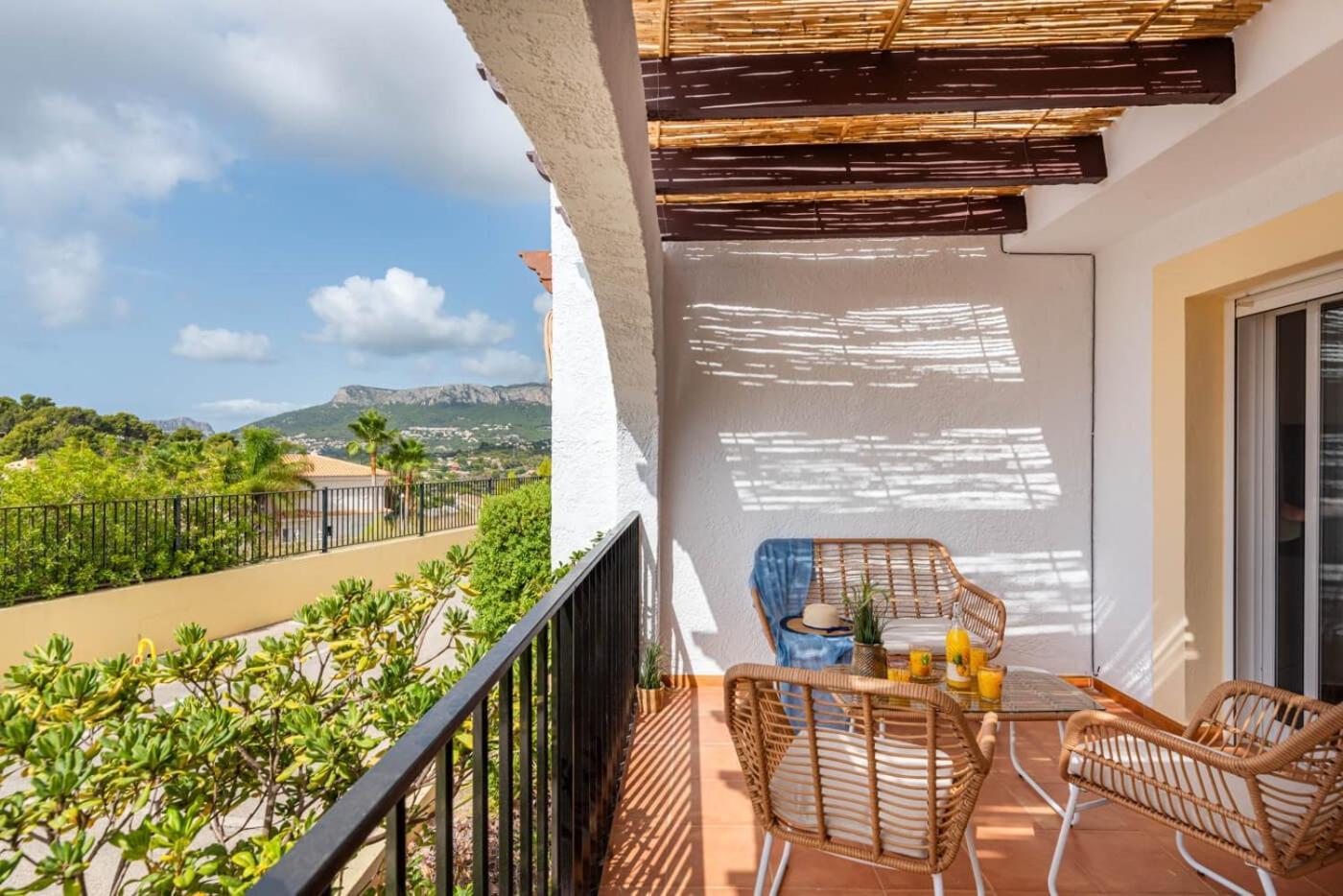 Casa Nue - Plusholidays Calp Dış mekan fotoğraf