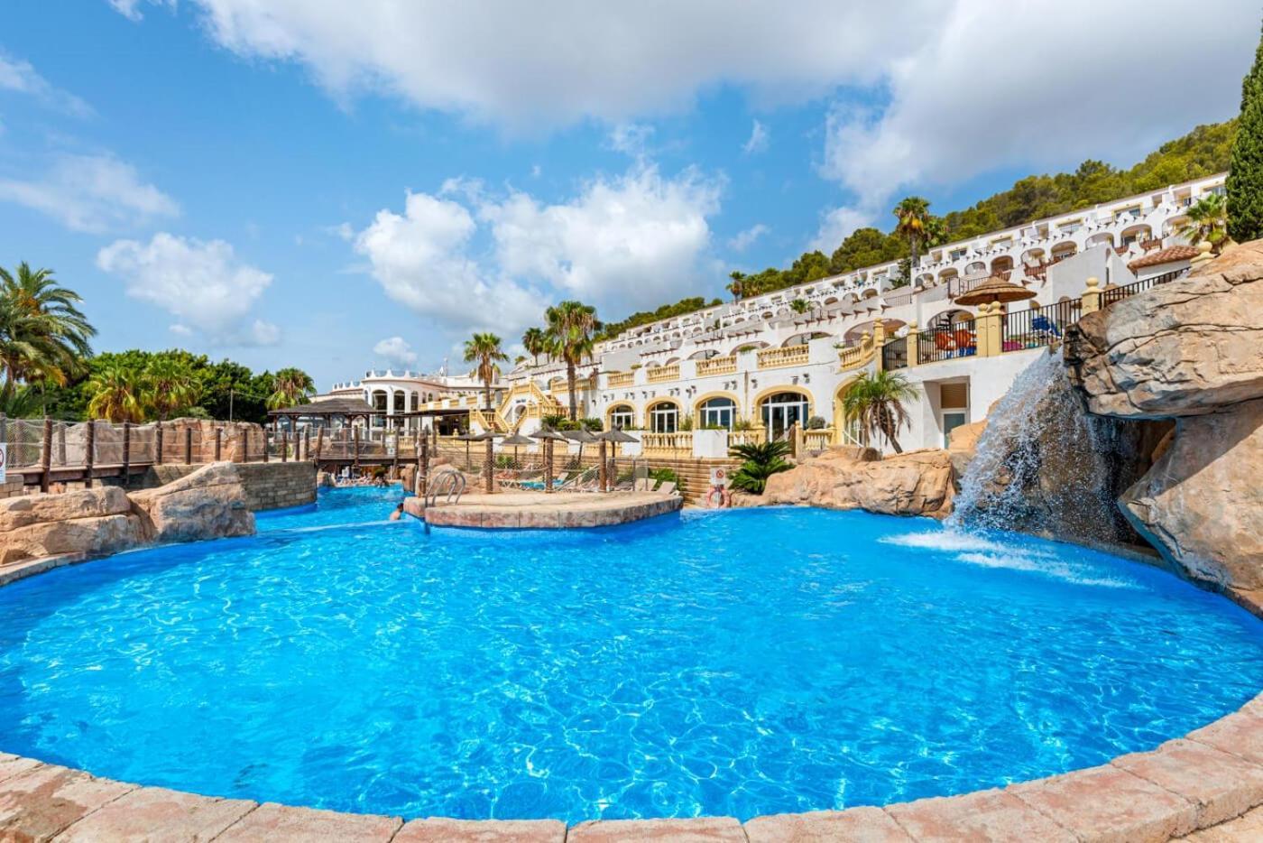 Casa Nue - Plusholidays Calp Dış mekan fotoğraf