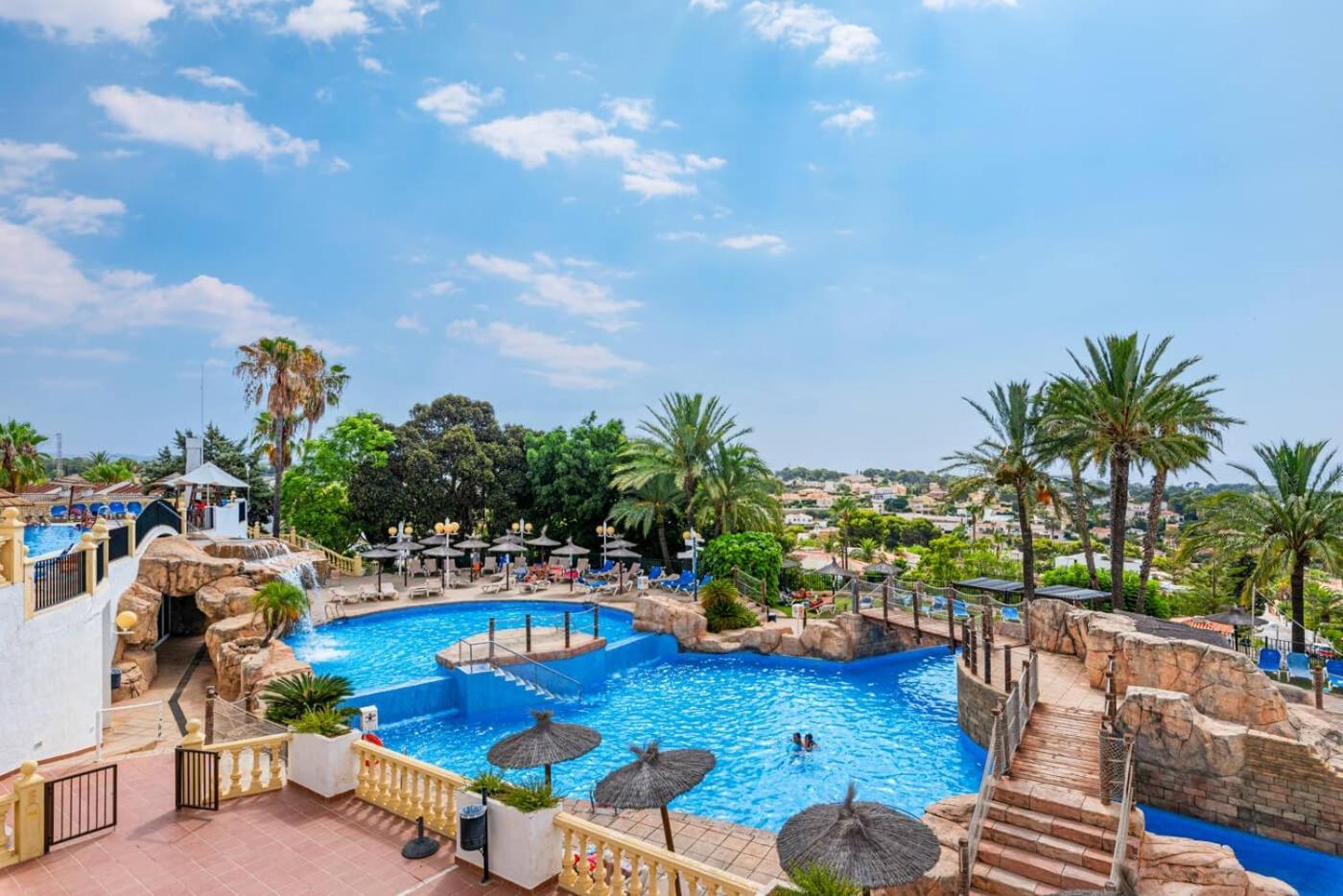 Casa Nue - Plusholidays Calp Dış mekan fotoğraf