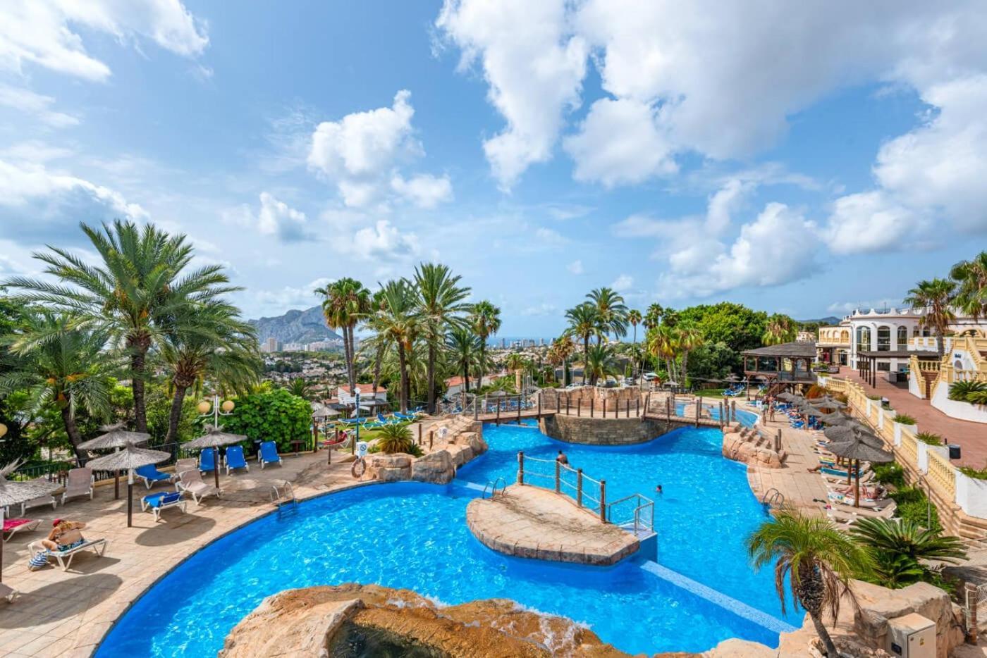 Casa Nue - Plusholidays Calp Dış mekan fotoğraf