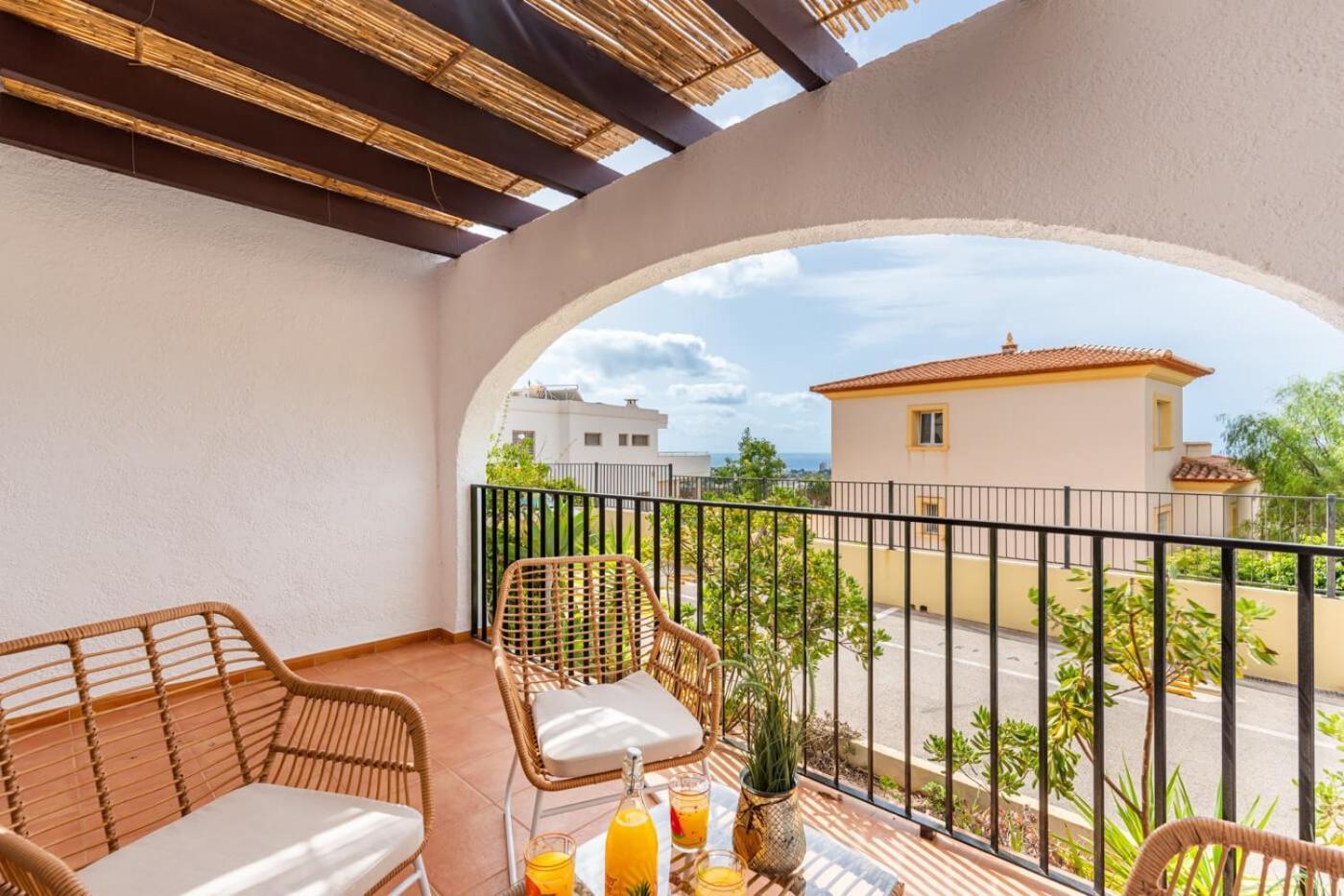 Casa Nue - Plusholidays Calp Dış mekan fotoğraf